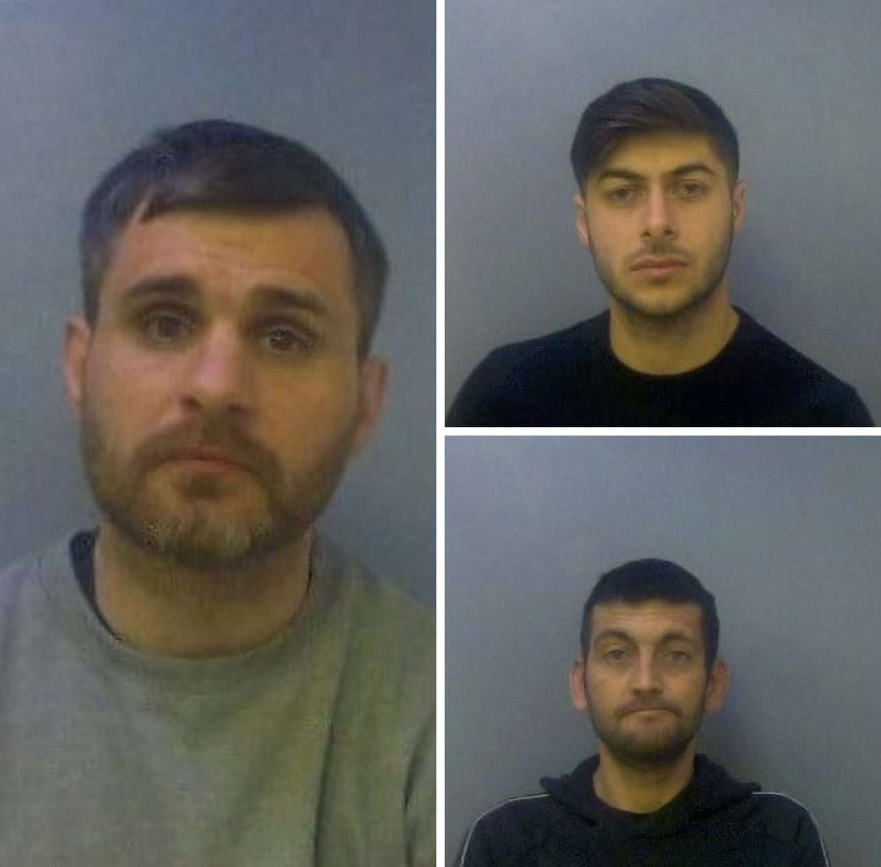 A Group Of Doncaster Men Who Broke Into Properties In Maidenhead Armed With Crowbars And Baseball Bats Have Been Sentenced