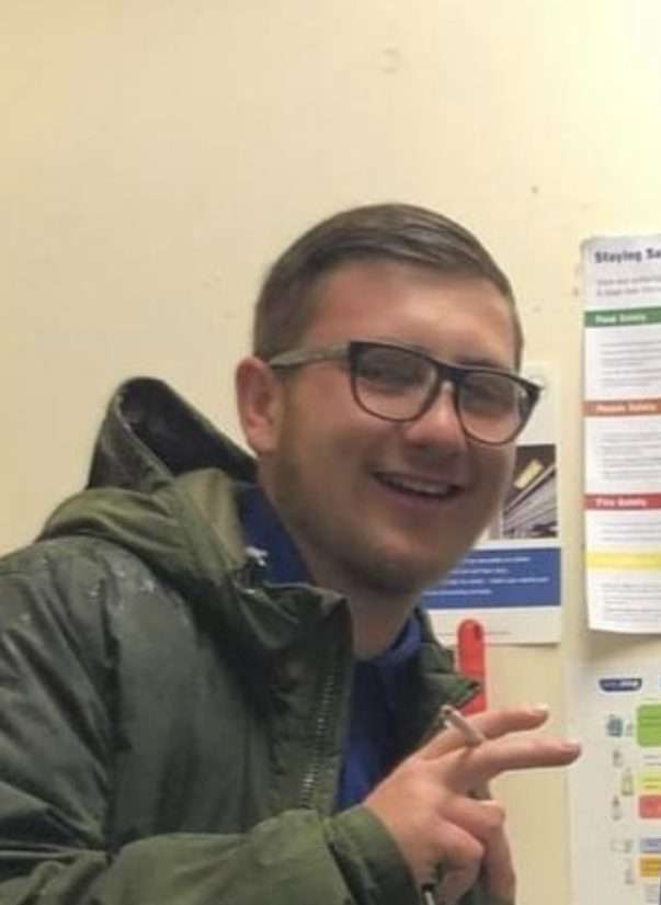 Have You Seen Missing 19-year-old Lewis Pearce From Southampton