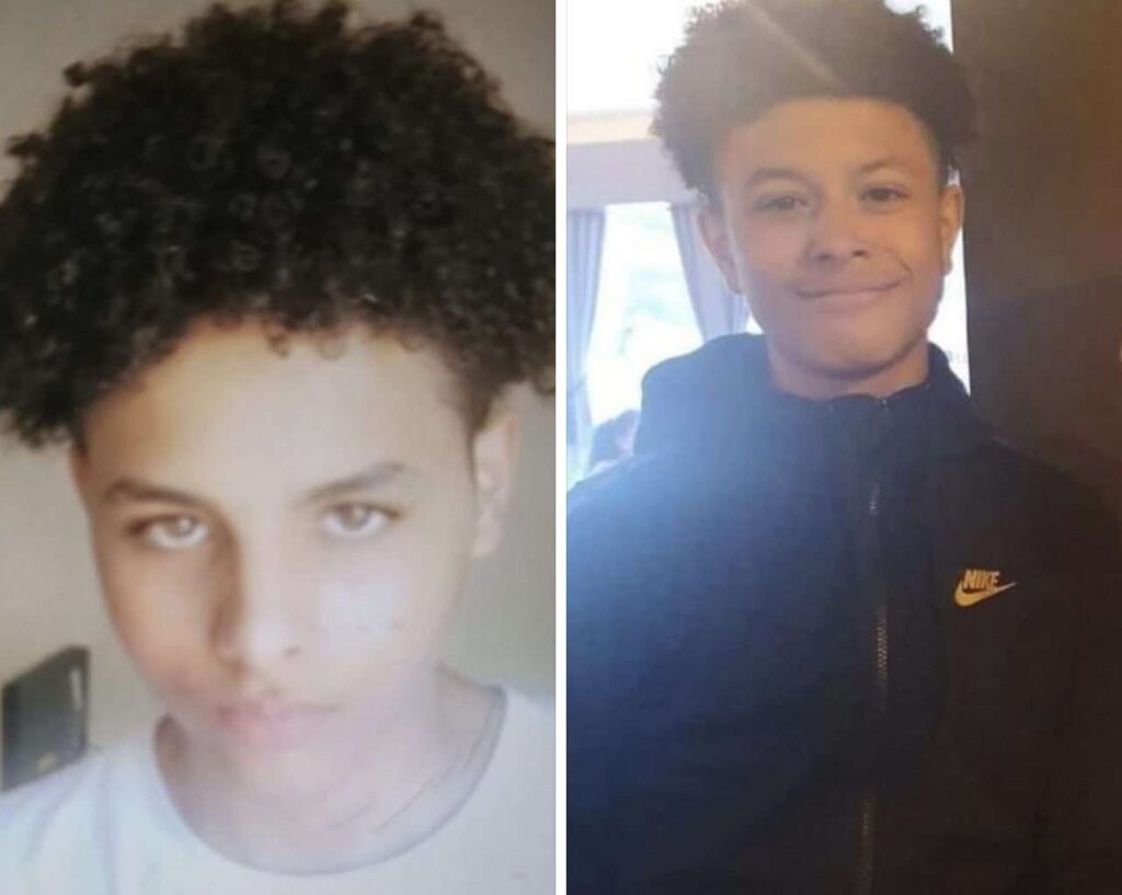 Police Are Appealing For Help To Trace Two Missing Teenage Boys From Bedfordshire