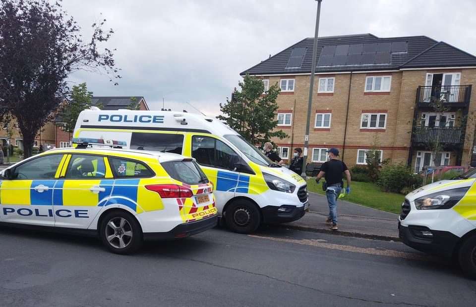 More Than 100 People Have Been Arrested During A Three-day Operation To Tackle Cross-border Offending