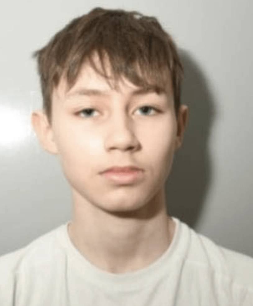 A 15-year-old Boy Has Been Sentenced To Serve A Minimum Of 17 Years For The Murder Of 12-year-old Roberts Buncis