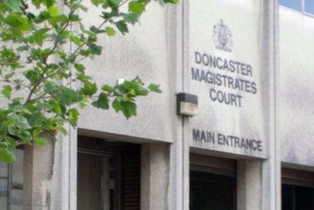 A Man Has Appeared At Doncaster Magistrates Court Today (11 August) Charged With Rape