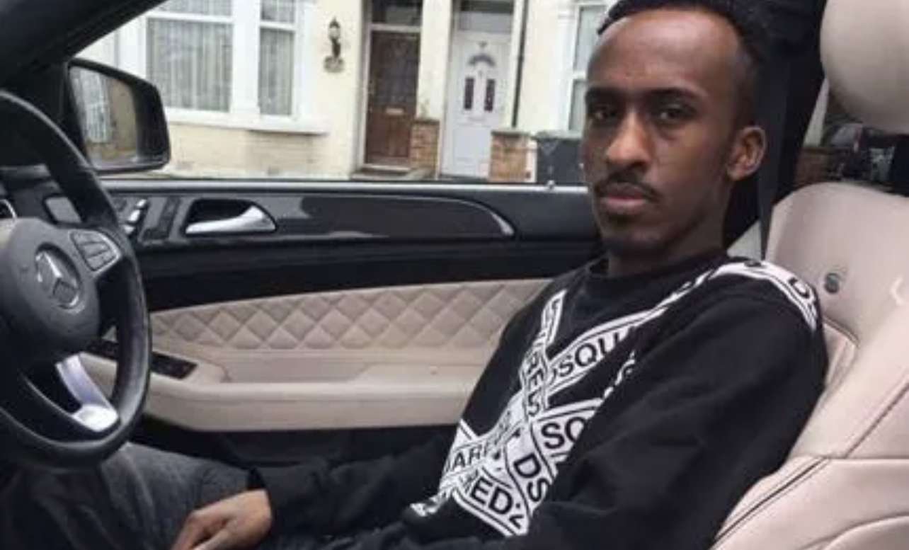 A Man Who Killed A 29-year-old Man In A Targeted Shooting At A Fast Food Restaurant In Enfield Has Been Convicted Of Murder