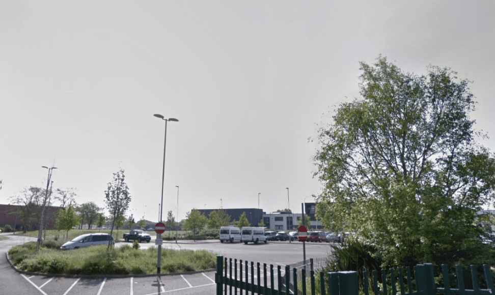 A School Has Been Closed After A Body Was Found On Site