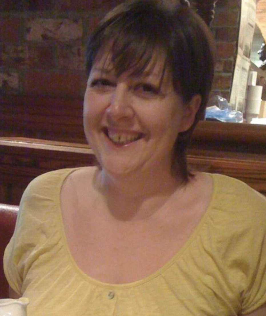 Pictured Is Emma Croydon An Emergency Worker Was Sacked After She Was Caught 'having Sex' With A Colleague In A The Back Of An Ambulance