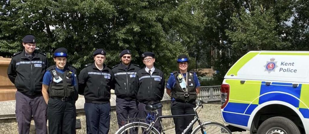 Cyclists In Ashford Will Have Opportunities To Make Sure Their Bicycles Are Safe From Thieves This Summer