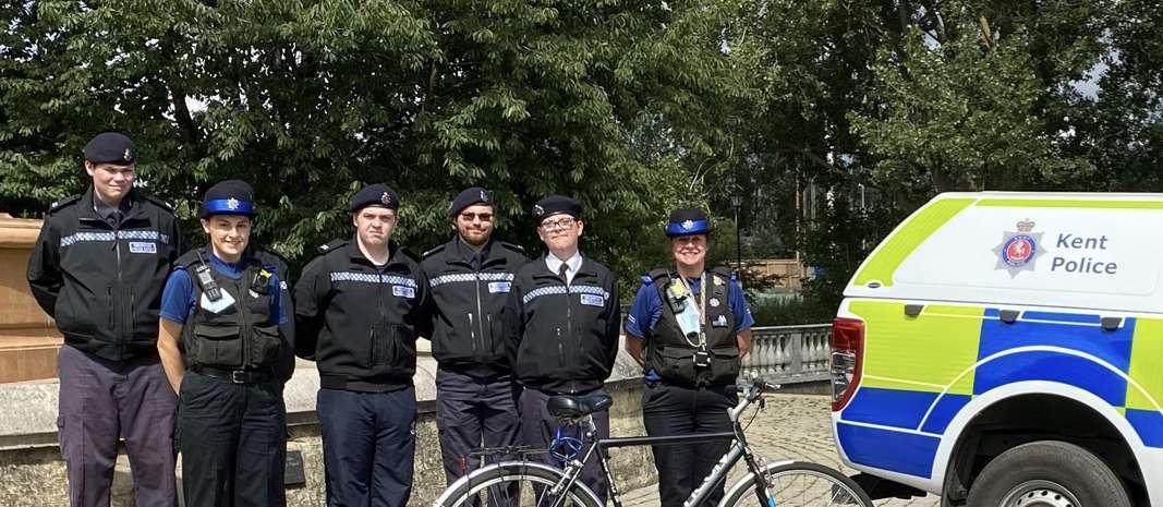 Cyclists In Ashford Will Have Opportunities To Make Sure Their Bicycles Are Safe From Thieves This Summer