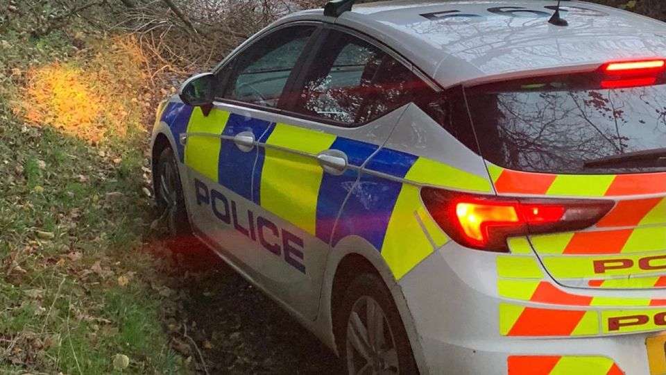 Thames Valley Police Is Releasing A New Appeal For Witnesses And Footage Following A Rape In Thatcham, Berkshire