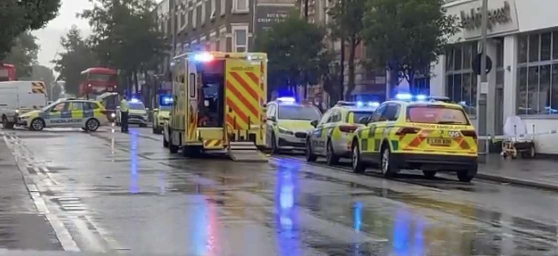 Man Fighting For His Life After Leyton Stabbing