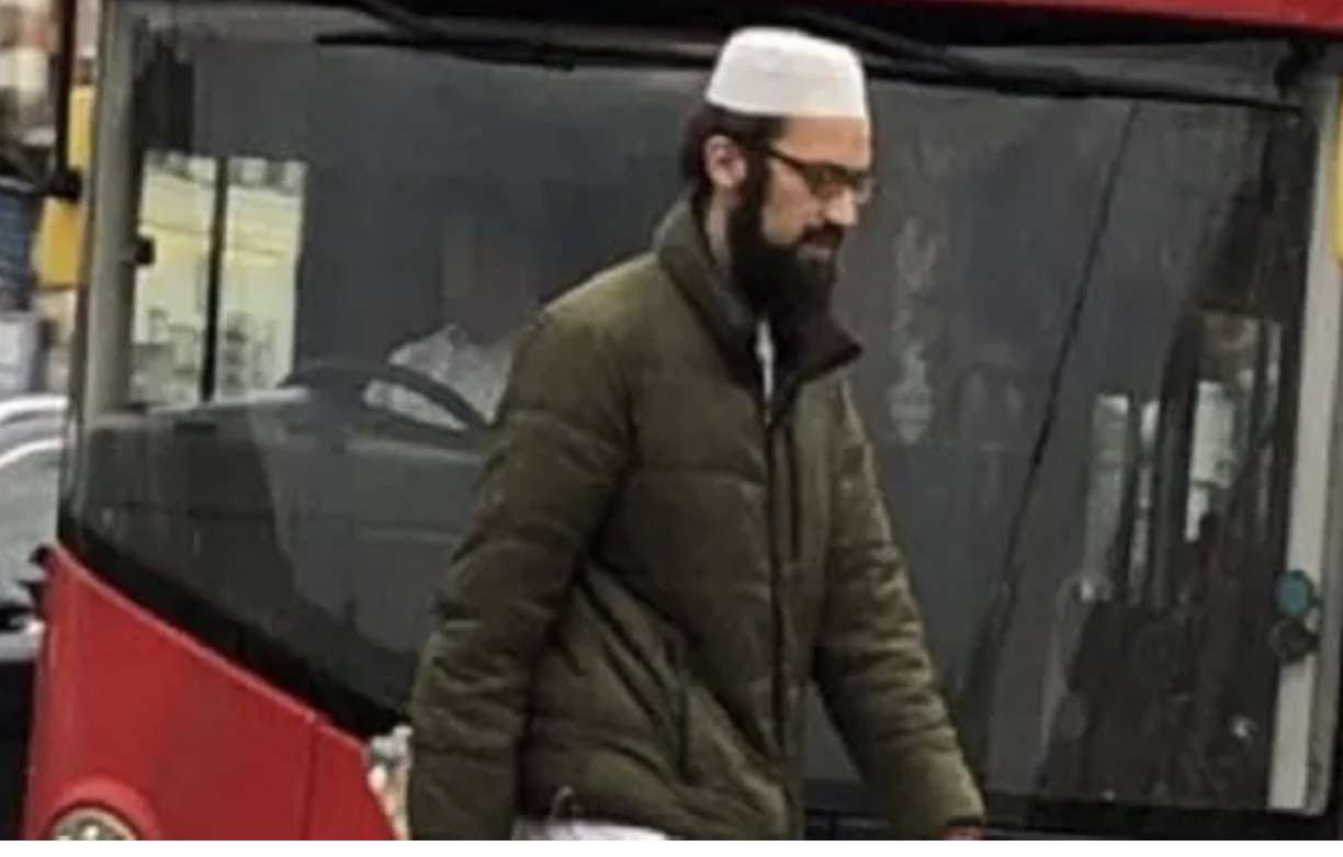 Officers Want To Identify The Man In This Photo