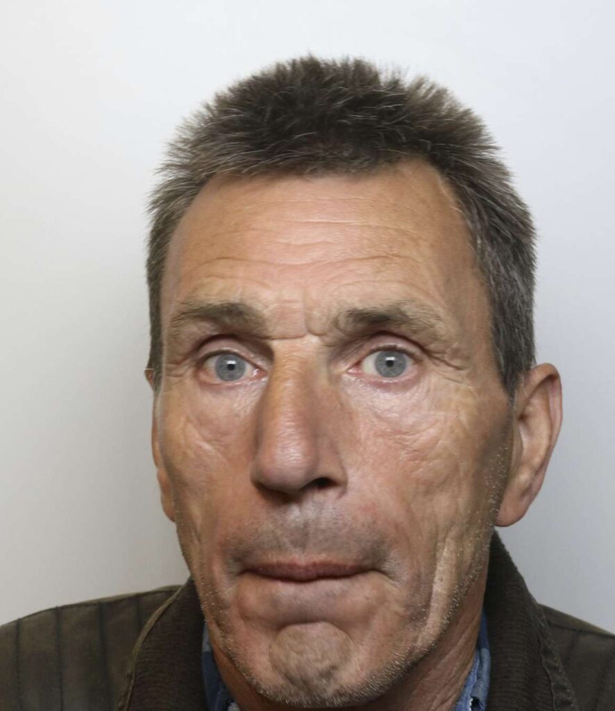 A Salisbury Man Has Pleaded Guilty To Breaking Into A 71-year-old Woman’s House And Subjecting Her To A Terrifying Rape More Than 40 Years Ago