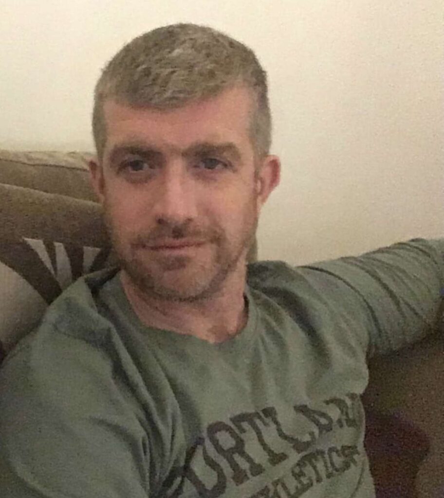 Former Royal Marine Still Missing After Nine Months