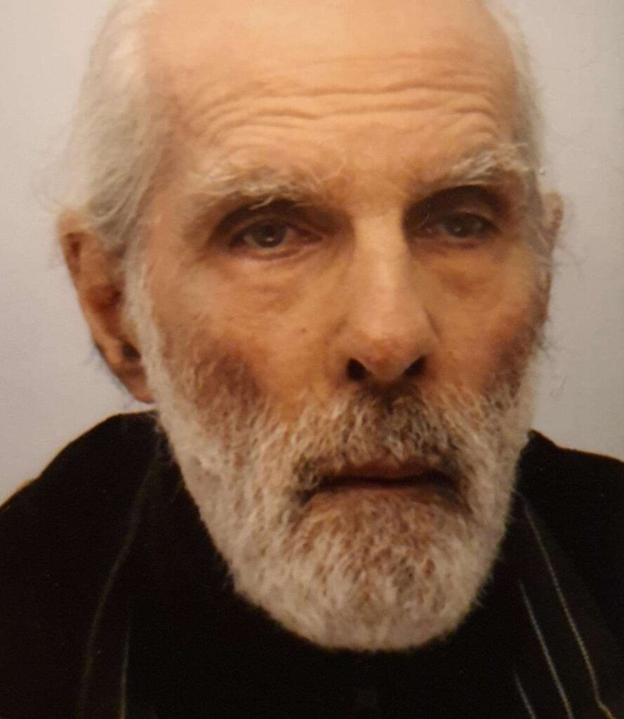 Officers Searching For Missing Bournemouth Man Neil Hurren Are Issuing A New Image Of Him In The Hope It Jogs Someone’s Memory