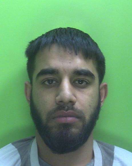 A Man Has Been Jailed After Harassing A Woman And Threatening To Throw Acid In Her Face After She Refused To Date Him