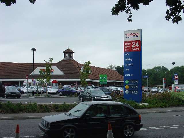 Police Are Appealing For Witnesses After An Elderly Woman Was Assaulted In Crawley