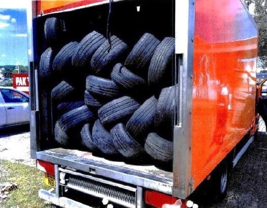 A Man Has Been Charged With Being Involved In A Conspiracy To Smuggle 17 Men, Women And Children Into The Uk In The Back Of A Van