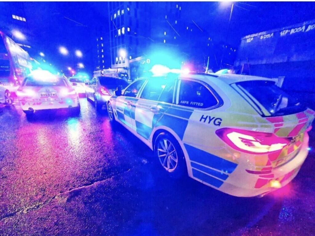 Police Are Appealing For Witnesses And Any Drivers Who May Have Dashcam Footage Following A Fatal Collision In Old Coulsdon.