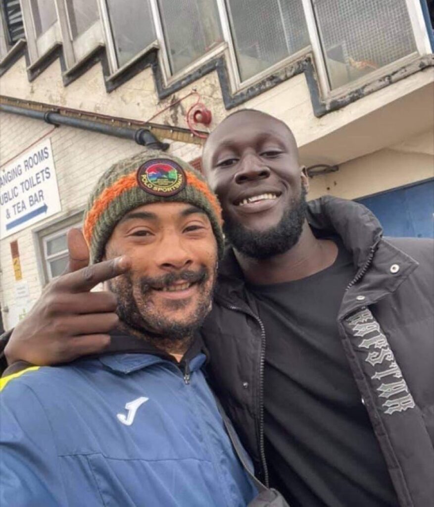 First Picture Of Croydon Murder Victim