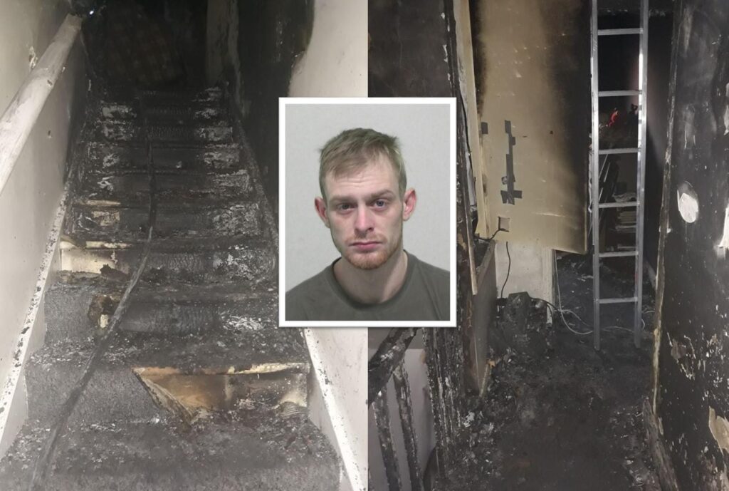 The Smallest Of Sparks Can Result In Catastrophe