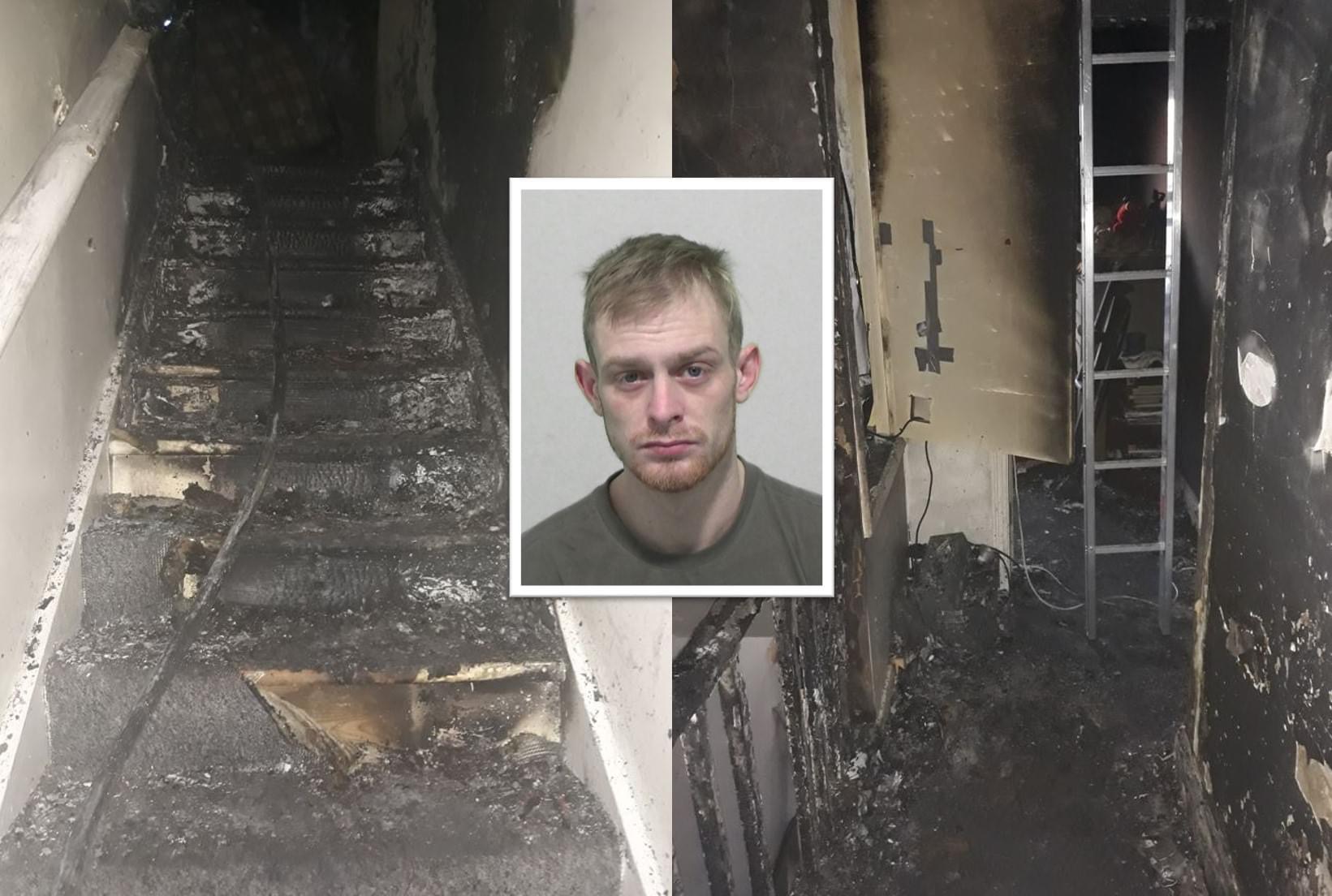 The Smallest Of Sparks Can Result In Catastrophe