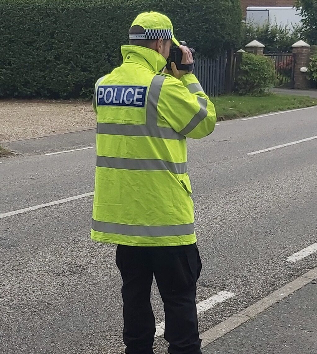 Driver Avoids Six-Month Ban Over ‘Inadequate’ Sign