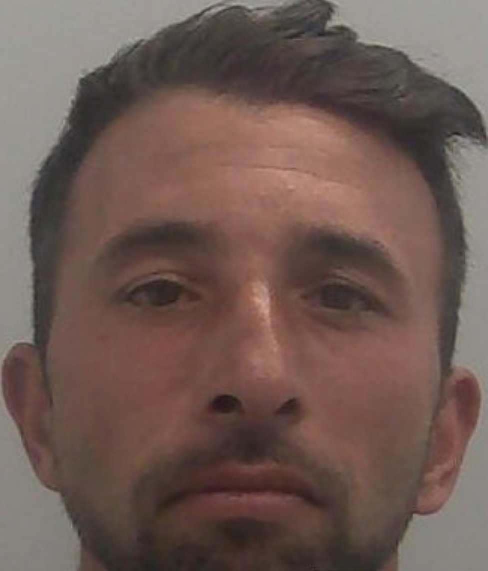 Jail For Man Who Sexually Assaulted Woman In Maidstone