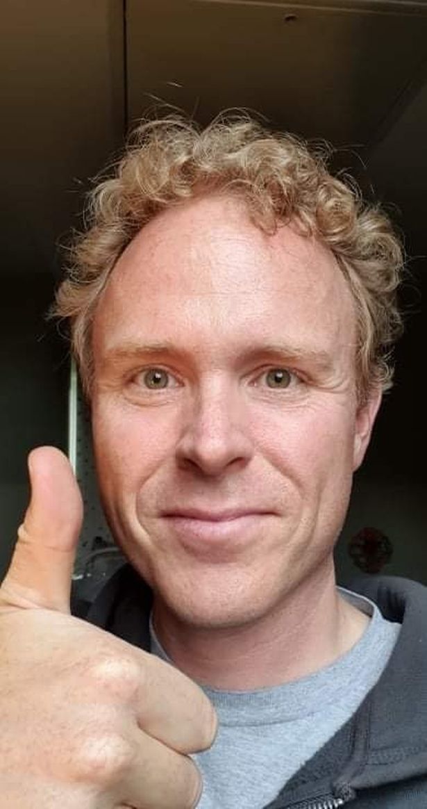 A Man Who Was Killed In A Stabbing Incident In A Residential Area Of Tewkesbury Has Been Named As A Much-loved Father Of Three. Matthew Boorman