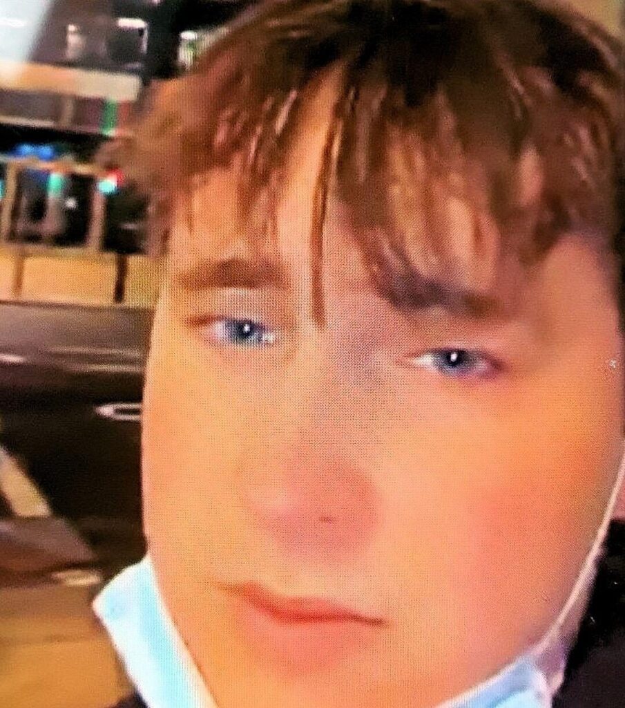 Police In West Sussex Are Concerned For The Safety And Welfare Of Kian, An 18-year-old Man Missing From Worthing