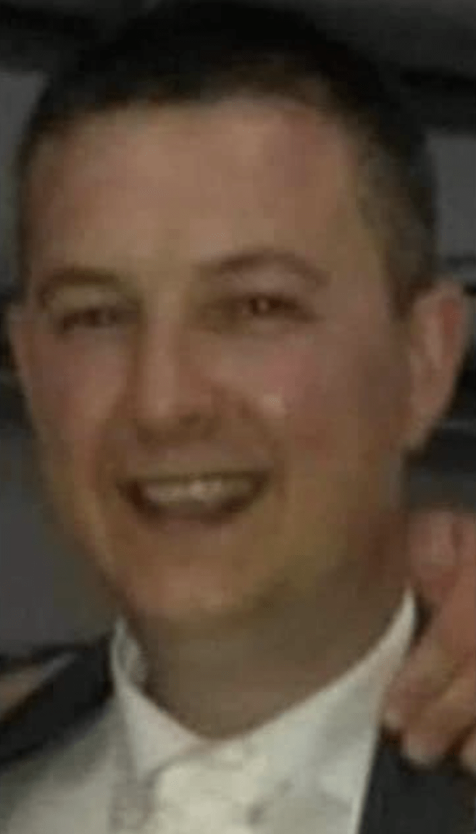 First Picture Of The Taxi Driver Who Was Injured  After Locking Doors On His Cab In Liverpool Terror Attack