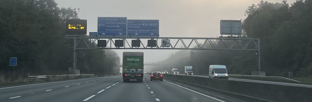 Increased Patrols Are Taking Place After Bricks Are Reported To Have Been Thrown At Motorists From Bridges