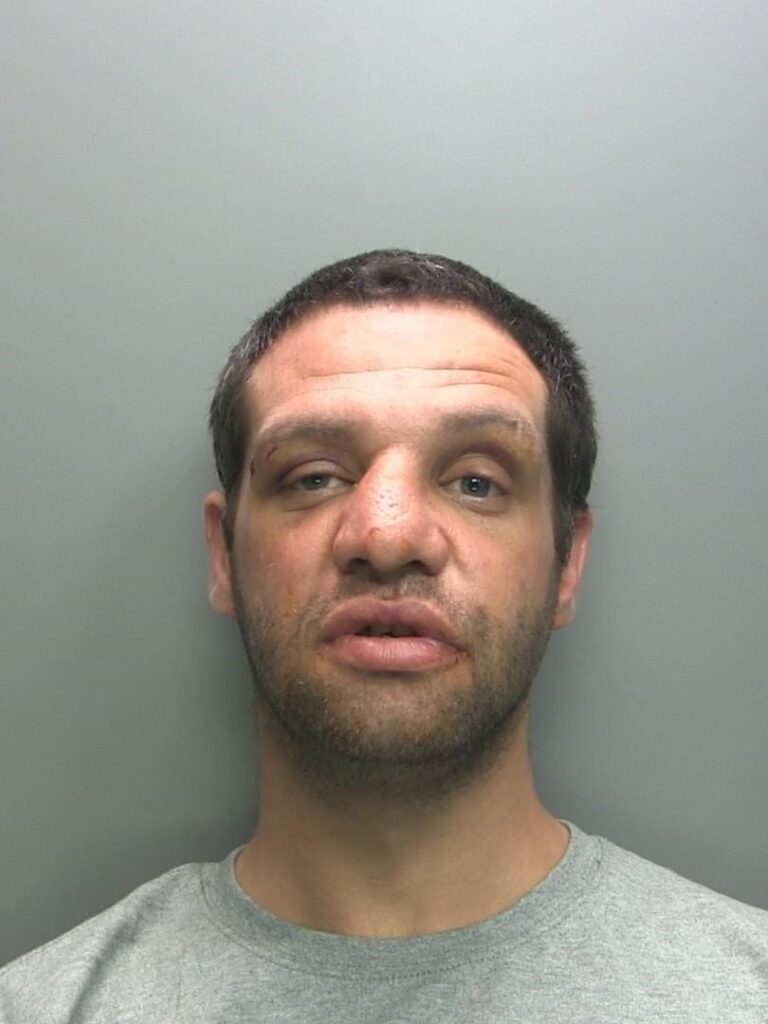A Man Who Carried Out A Sustained Attack On A Woman Which Meant Police And Paramedics Had To Act Quickly To Potentially Save Her Life Has Been Jailed For Nine And A Half Years