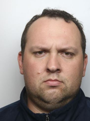 A Routine Dna Swab Led To The Arrest Of A Man Five Years After He Raped A Woman At Knifepoint In Northamptonshire