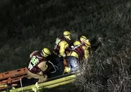Family Rescued From Great Stour River By Fire Crews