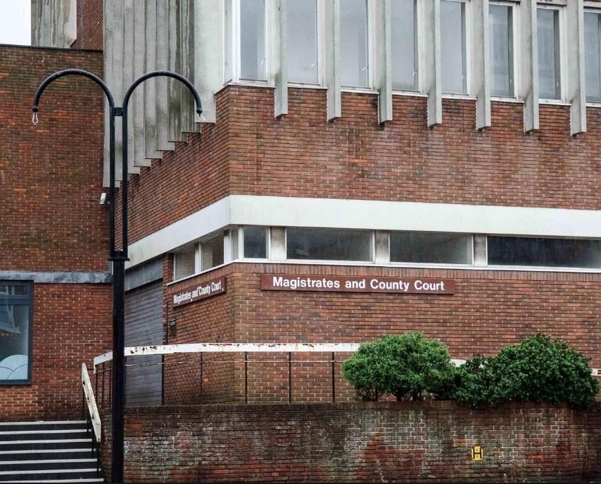 Three people have been charged in connection with burglaries in Thanet