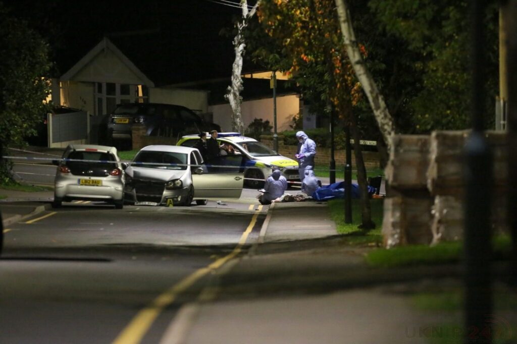 Second Arrested Following Bexley Road Rage Stabbing