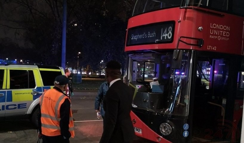 Suspicious package in Shepard Bush was no cause for concern after police determined the package was fake