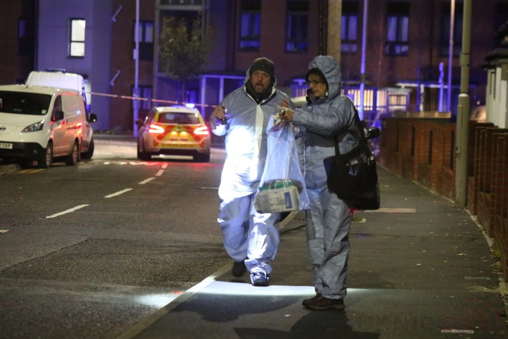 Fatal Ilford stab victim made last dying phone call to his uncle to say he wasn’t going to make it