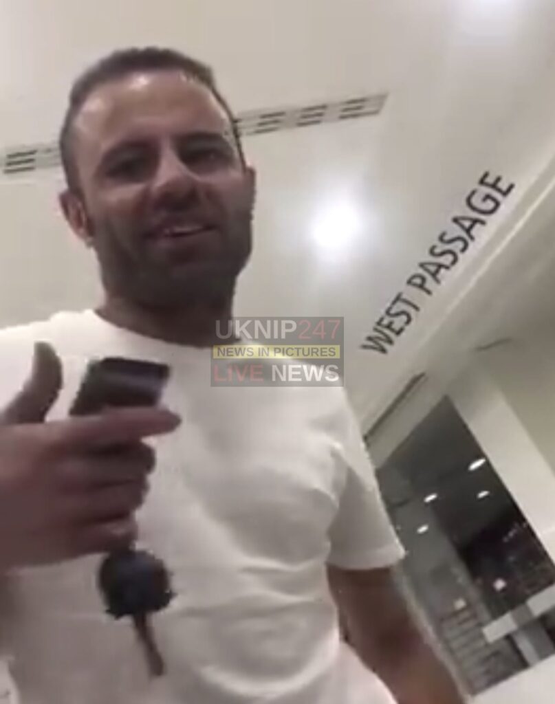 Southampton Man arrested after approaching girls and women in Fareham