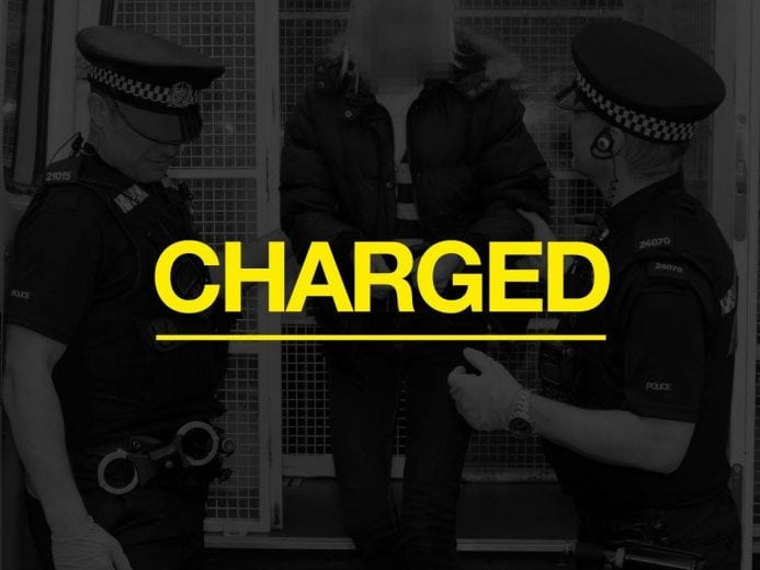 Teenager charged over BMW TWOC