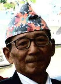 Can you help us find 74-year-old Nepalese man who is missing in Aldershot?