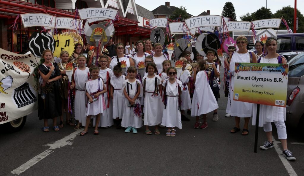 Newport Shows that  the Carnival is very much still  alive