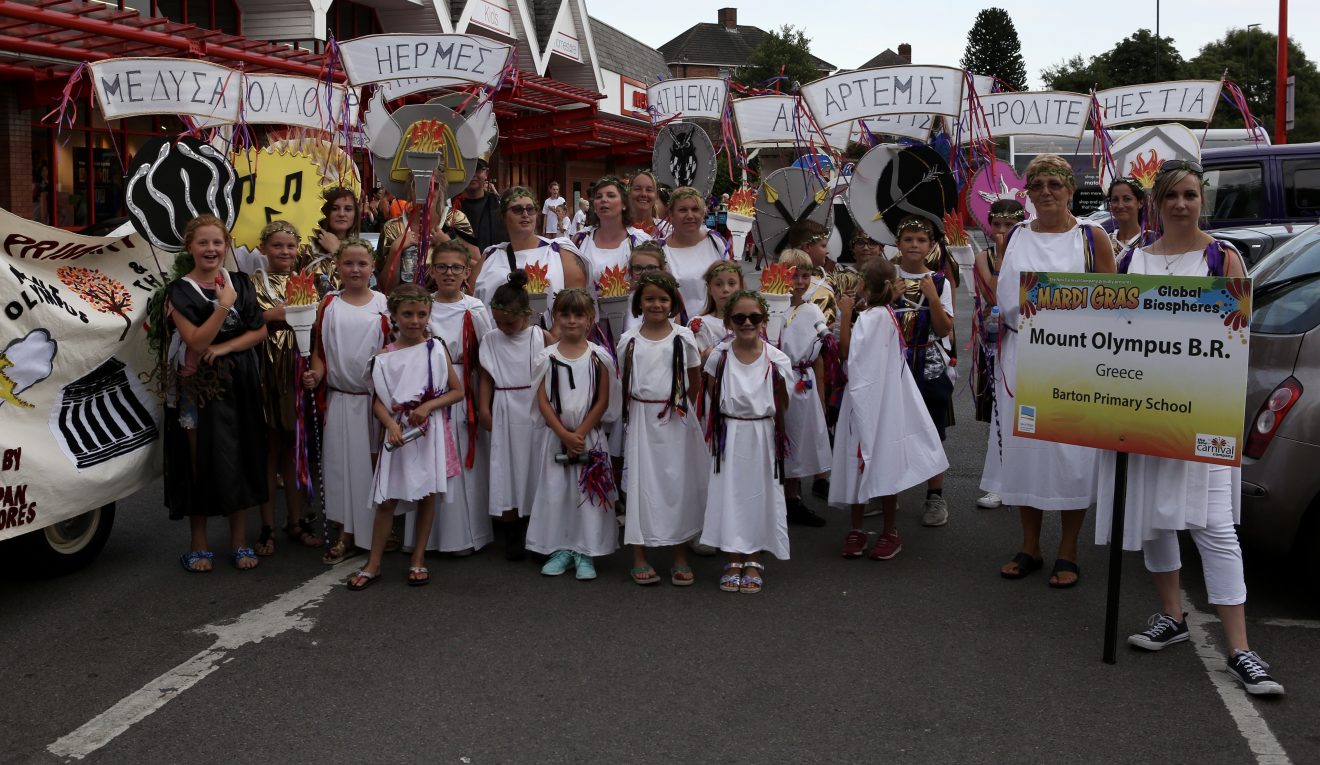 Newport Shows That  The Carnival Is Very Much Still  Alive
