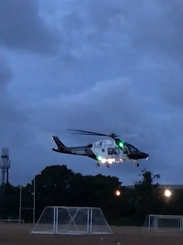 Teenager Killed In Car That Collided With Wall