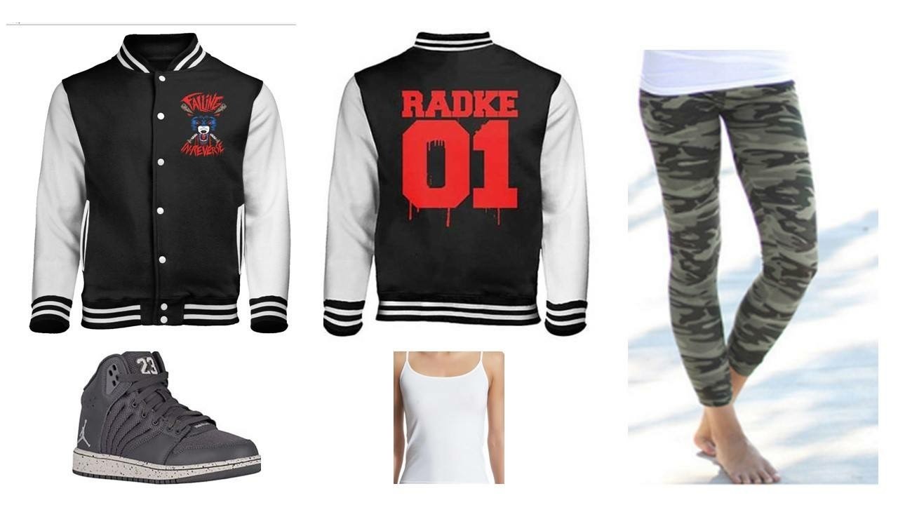 Police  release images of  Lucy’s missing clothing