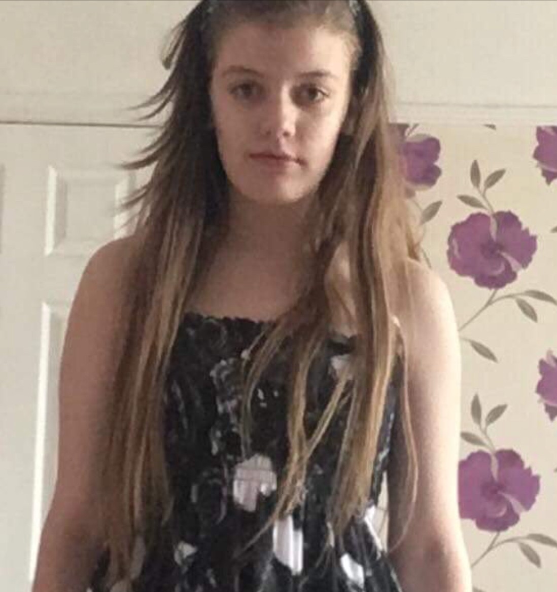 New picture released of Murdered Southampton girl Lucy