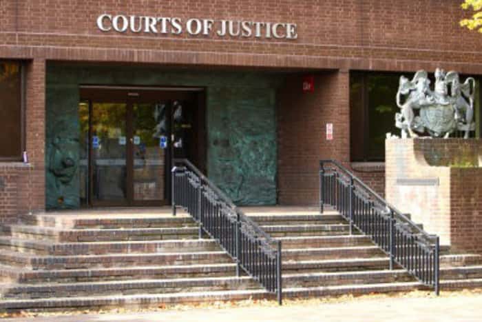 Five Scumbags Jailed For A Totalling  Nearly  Fourty Years