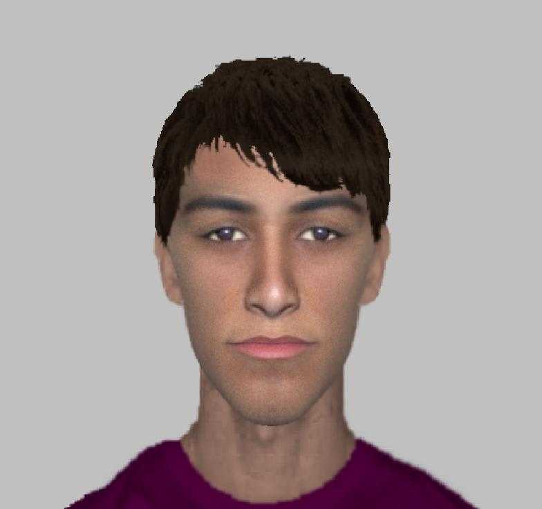 Police Man Hunt For Serial Sex Attacker