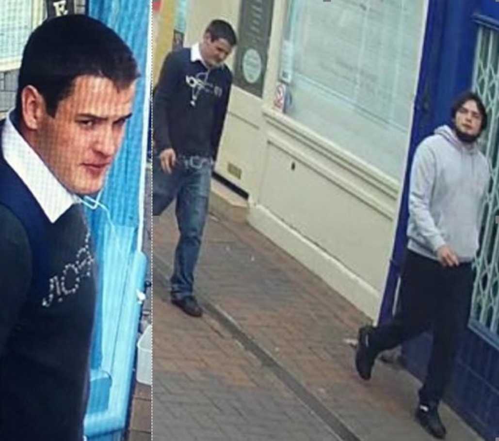 Trio wanted for passing fake £50 in Cowes