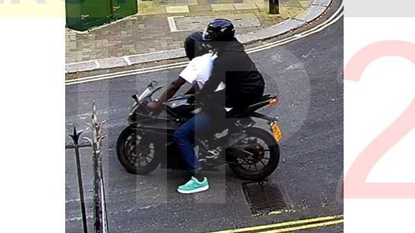 £10,000 ring stolen in  Westminster Street robbery