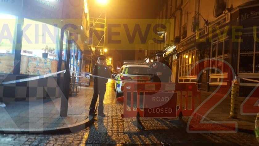 Streets in Ramsgate closed as a precaution